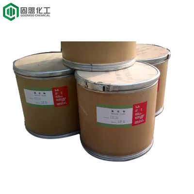 GMP White Powder Vismut Subnitrate